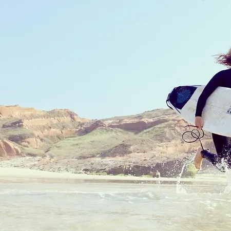 Ostello The Maverick Surfvillas Lourinhã