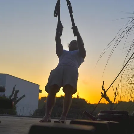 The Maverick Surfvillas *