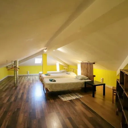 Ostello The Maverick Surfvillas *