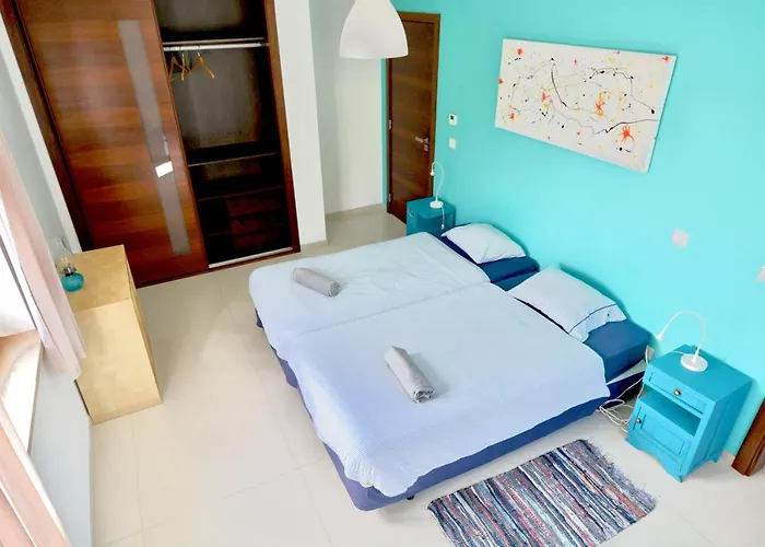 The Maverick Surfvillas אכסניה