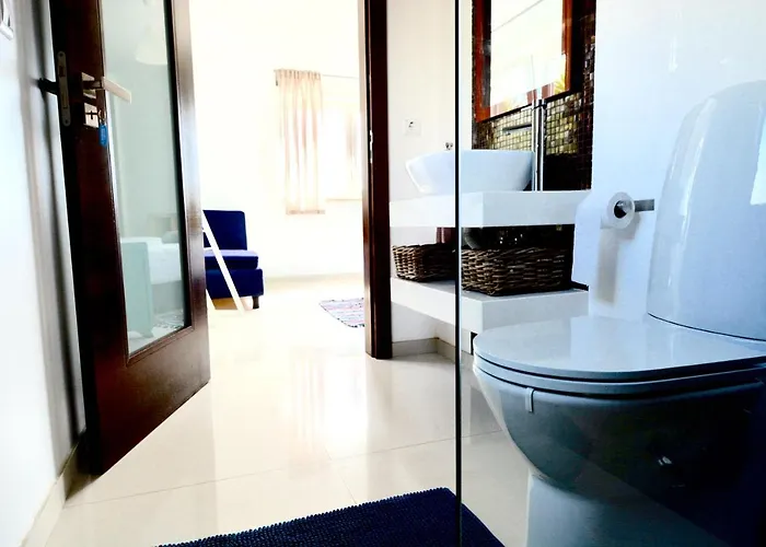 The Maverick Surfvillas