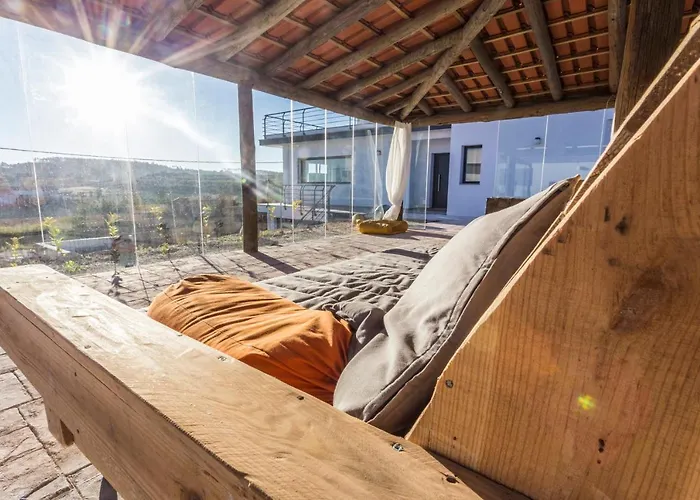 The Maverick Surfvillas אכסניה