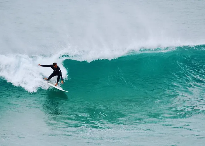 The Maverick Surfvillas *