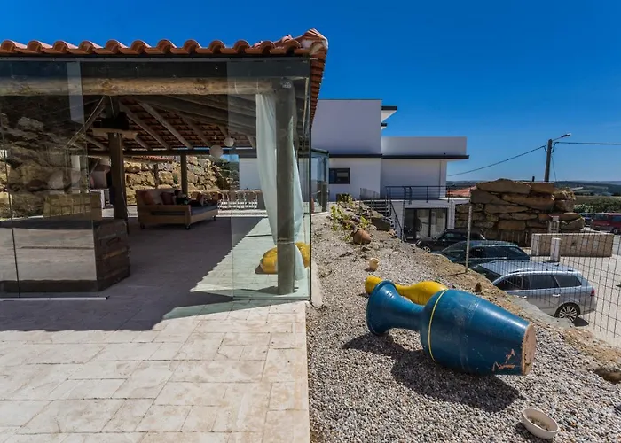 The Maverick Surfvillas *