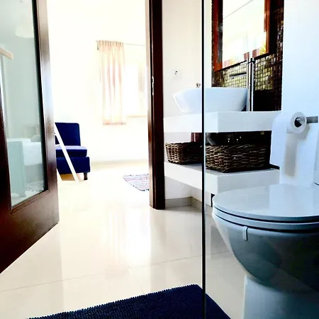 The Maverick Surfvillas