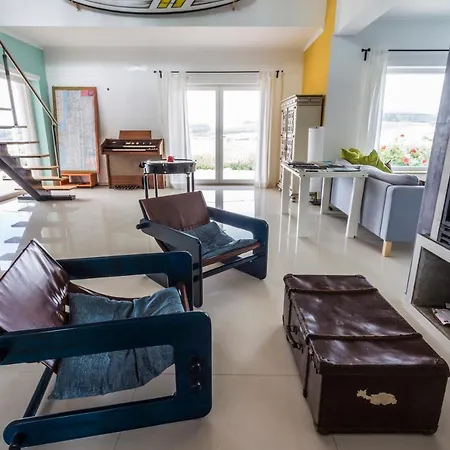 Hostel The Maverick Surfvillas