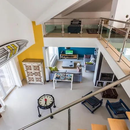 The Maverick Surfvillas