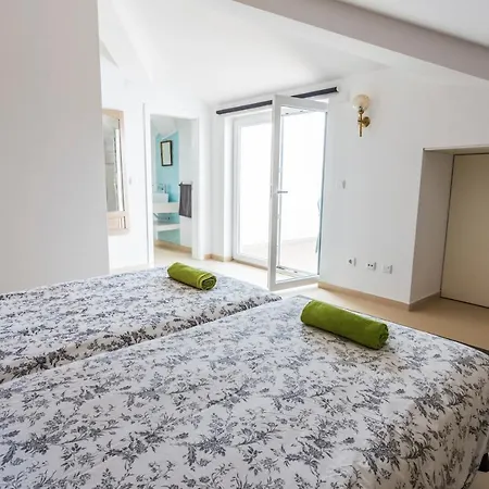 The Maverick Surfvillas *