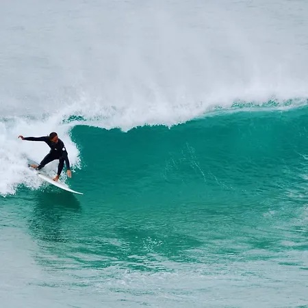 The Maverick Surfvillas *