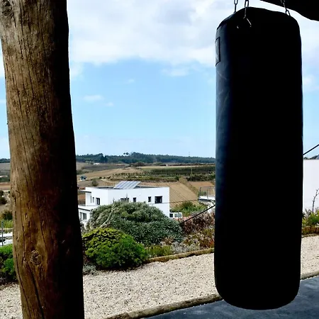 The Maverick Surfvillas Lourinhã