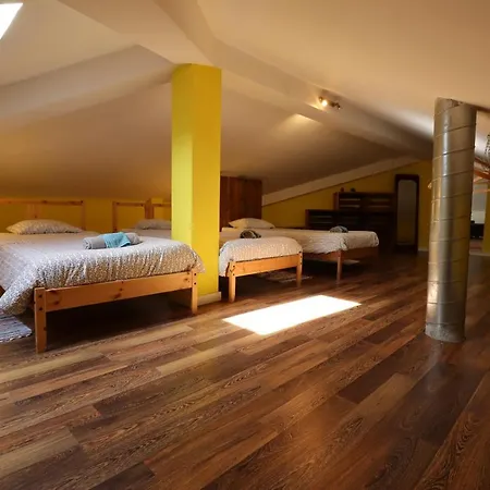 The Maverick Surfvillas