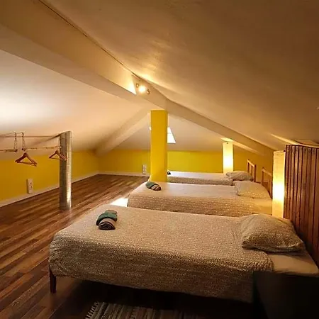 The Maverick Surfvillas Auberge de jeunesse