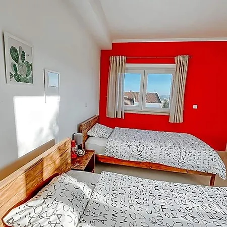 The Maverick Surfvillas Auberge de jeunesse *