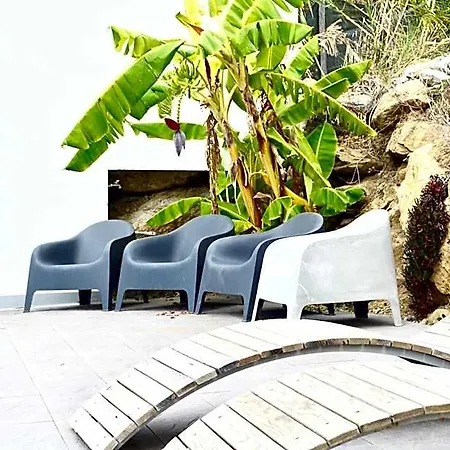 The Maverick Surfvillas Auberge de jeunesse