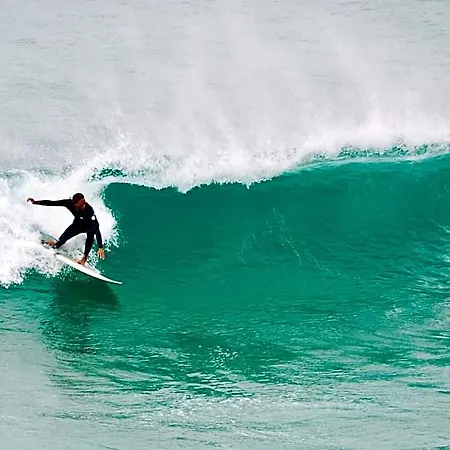 The Maverick Surfvillas * Lourinhã