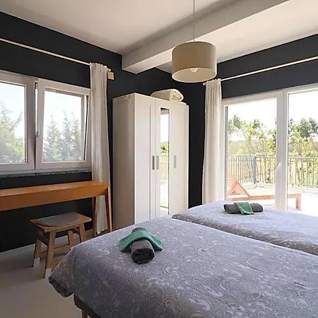 The Maverick Surfvillas Auberge de jeunesse *