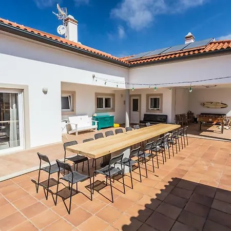 The Maverick Surfvillas