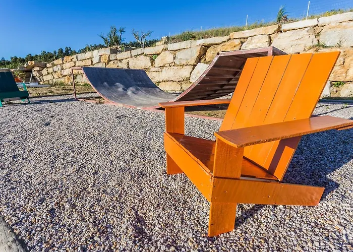 The Maverick Surfvillas *