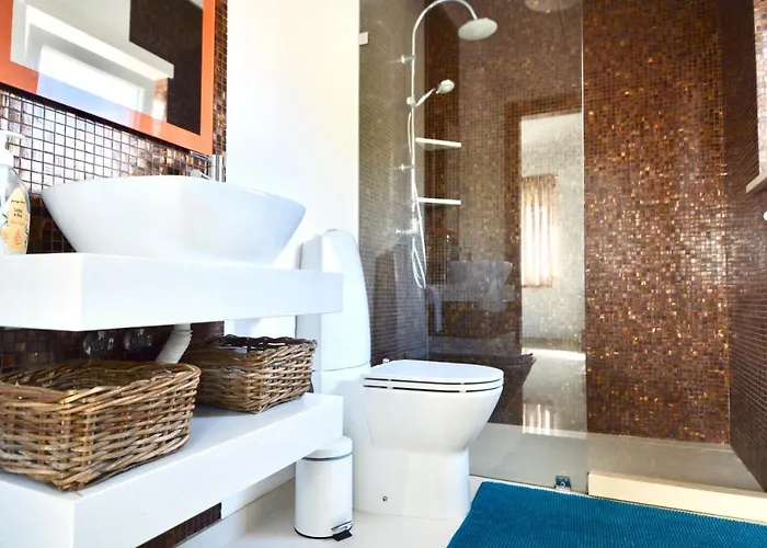 The Maverick Surfvillas