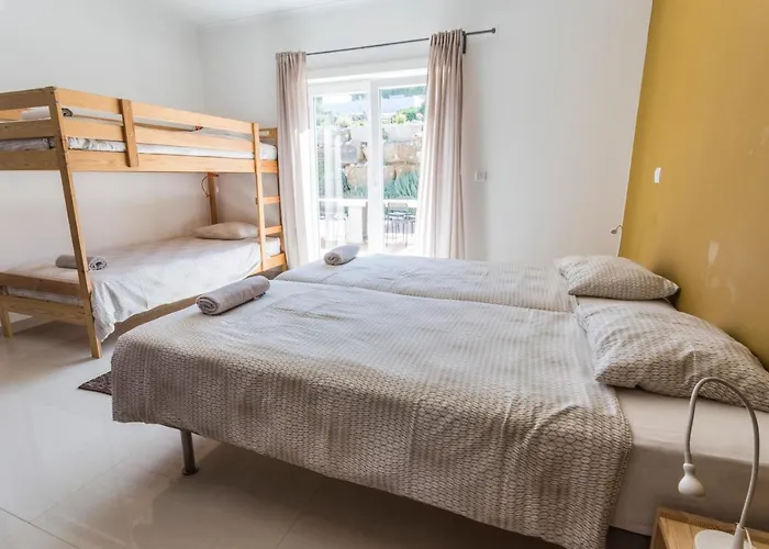 The Maverick Surfvillas Lourinha (Lisbon)