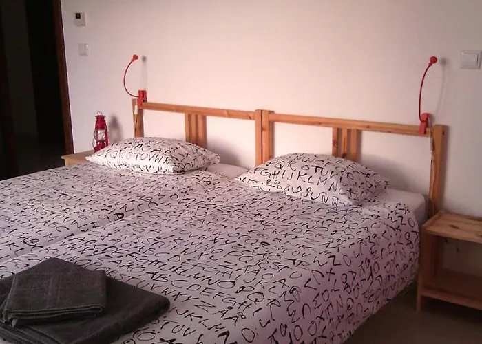 The Maverick Surfvillas * Lourinhã